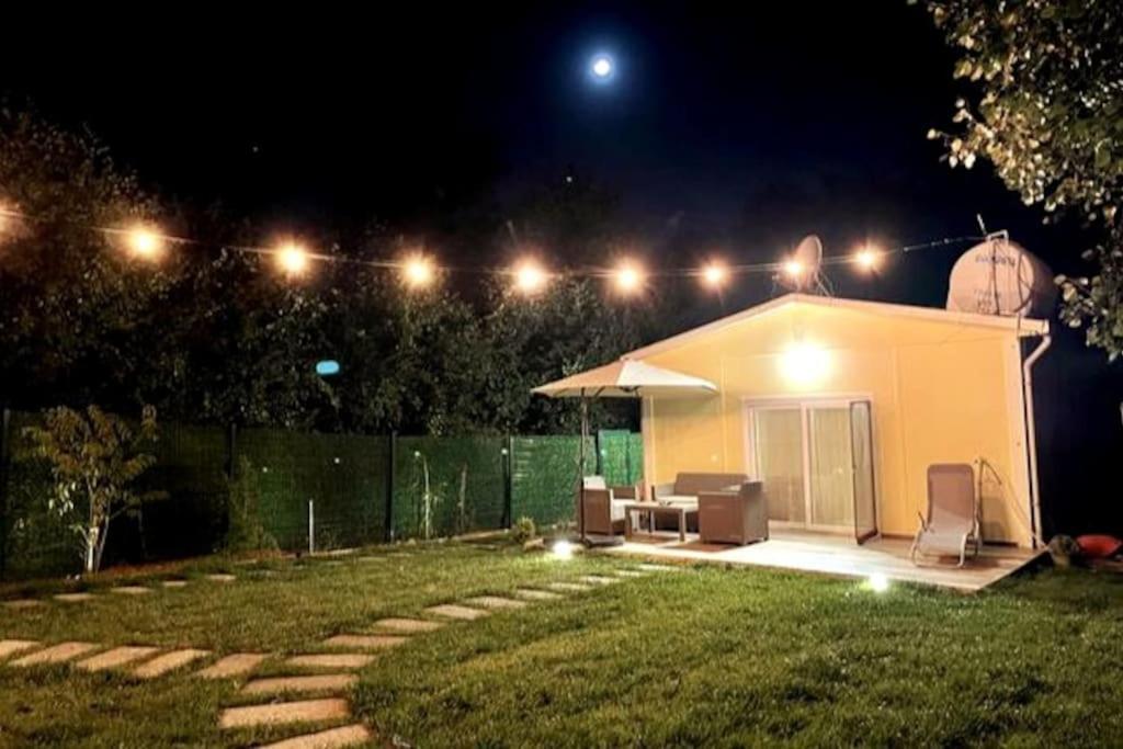 Vila Kabakoz Koey Evi - Sile Akçakise Exteriér fotografie
