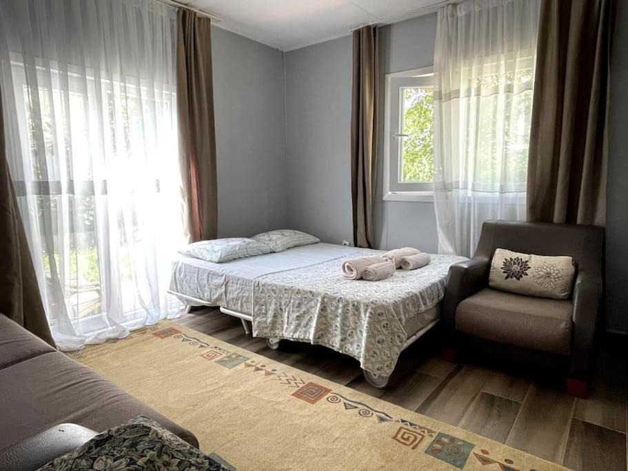 Vila Kabakoz Koey Evi - Sile Akçakise Exteriér fotografie