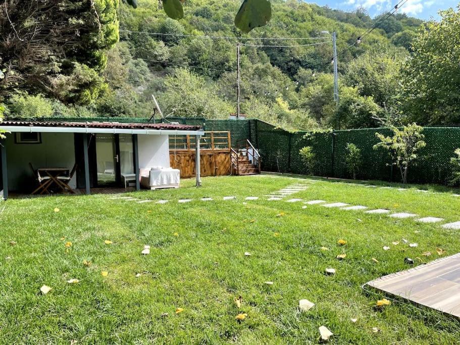 Vila Kabakoz Koey Evi - Sile Akçakise Exteriér fotografie