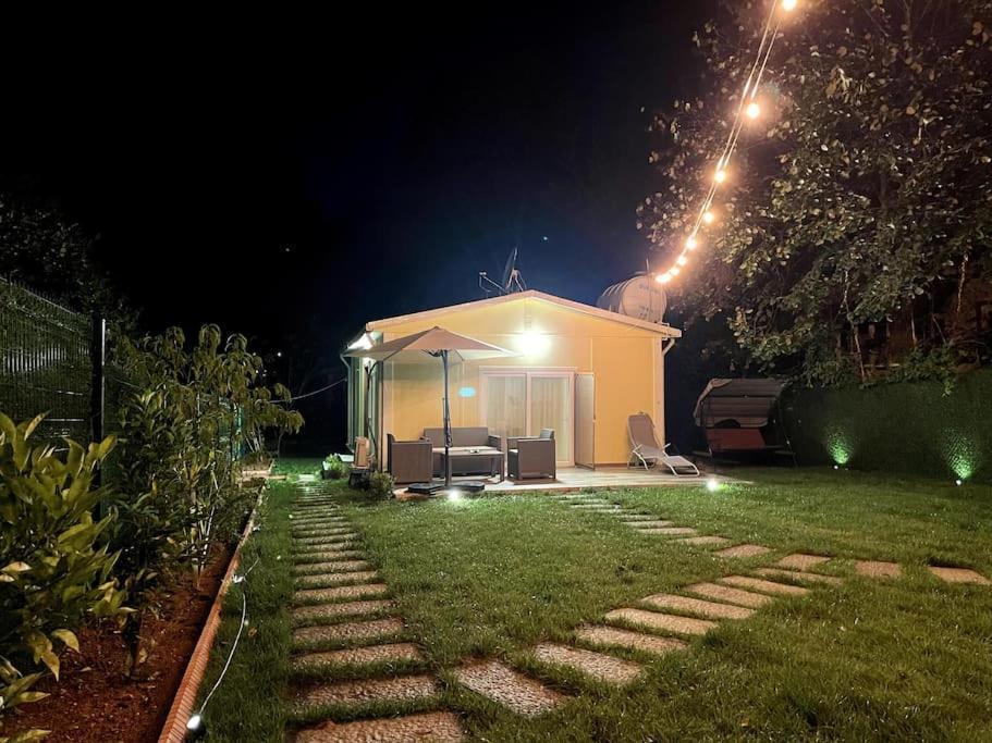 Vila Kabakoz Koey Evi - Sile Akçakise Exteriér fotografie