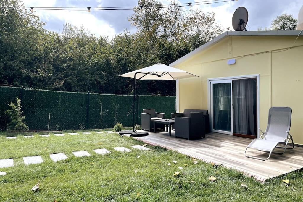 Vila Kabakoz Koey Evi - Sile Akçakise Exteriér fotografie